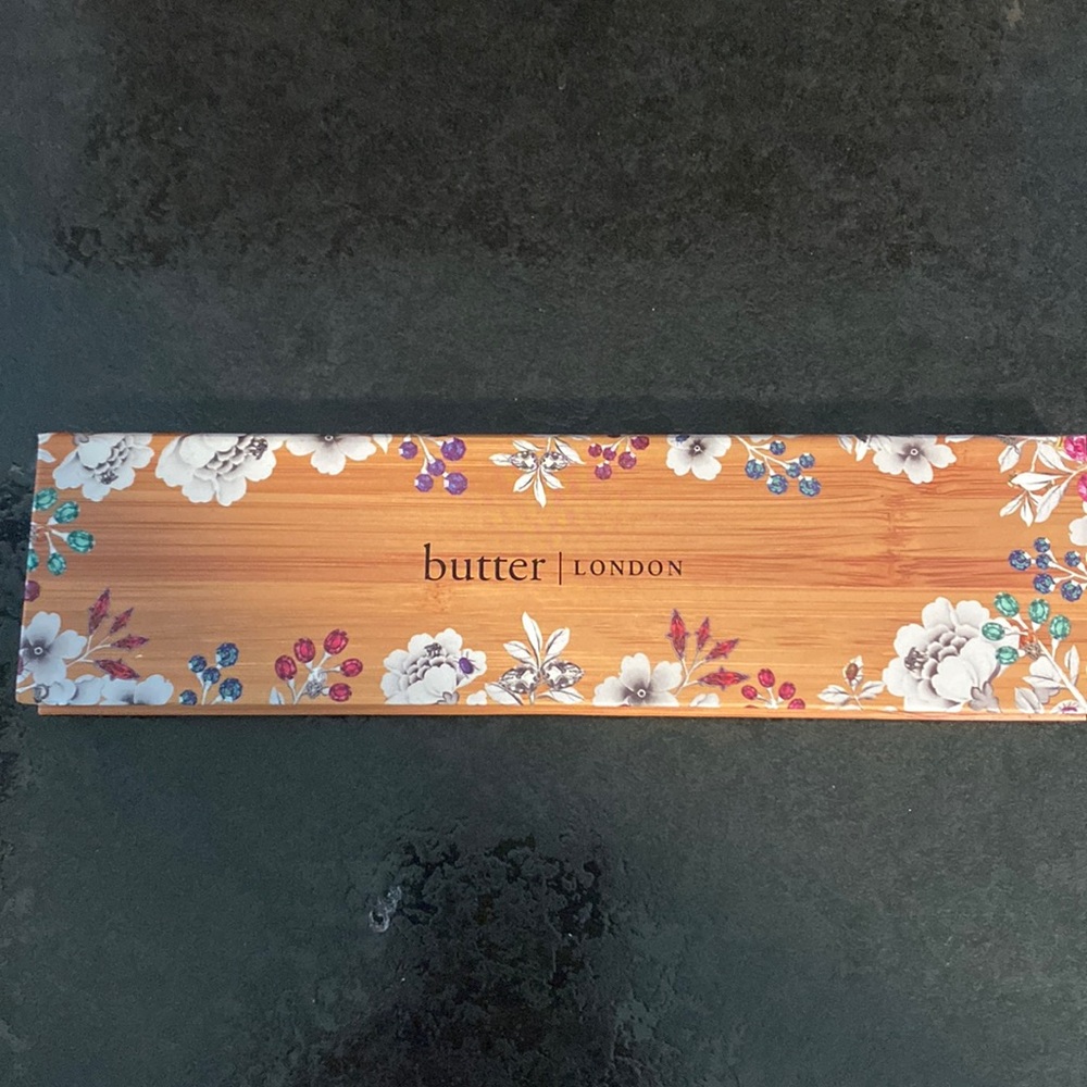 Butter London palette